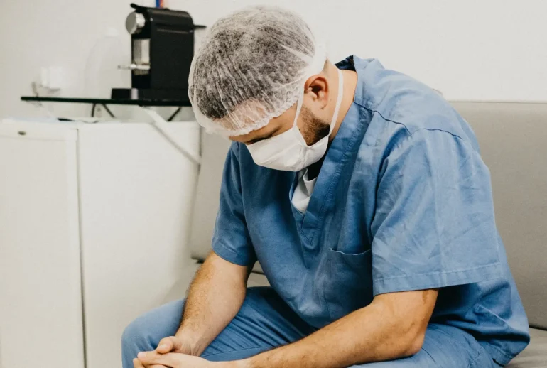 How does role overload impact workplace violence prevalence?