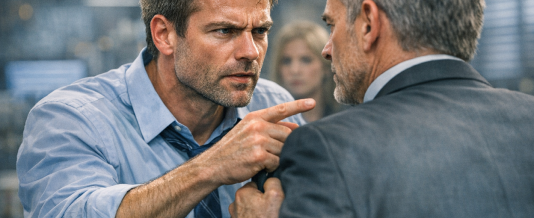 Why Leaders Must Treat Workload as a Violence & Bullying Prevention Control